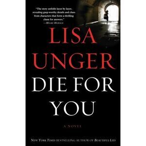 Die for You -- Lisa Unger